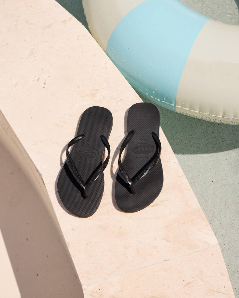 Havaianas Slim Thongs for Womens
