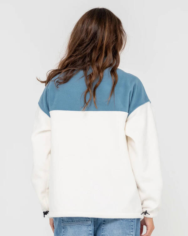 Rusty Central Division Sweatshirt for Womens