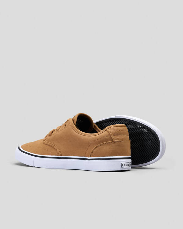 Lucid Geomet Shoes for Mens