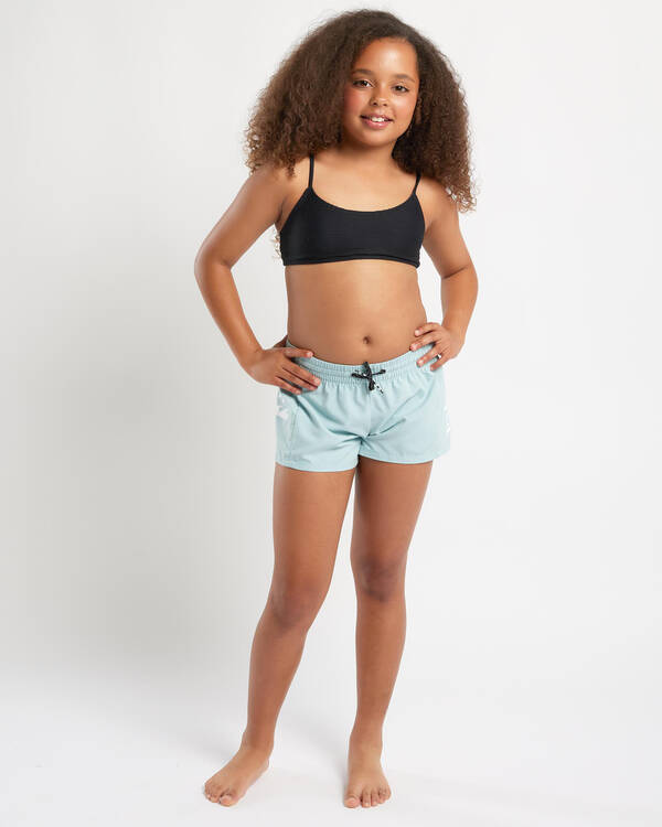 Billabong Girls' Heat Wave Board Shorts for Womens