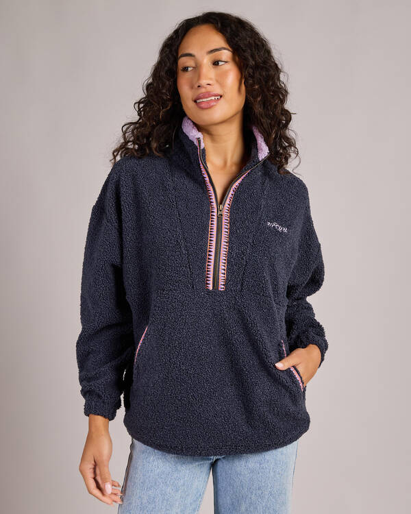 Rip Curl Neon Isles Retro Sweatshirt for Womens