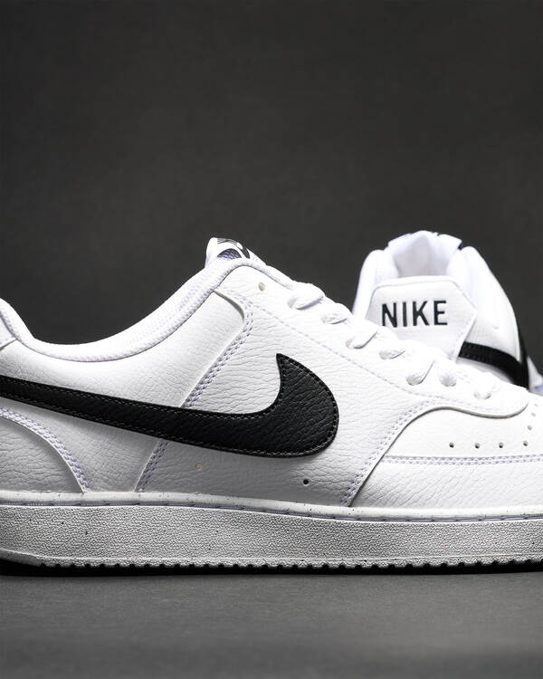 Nike Court Vision Low Next Nature Shoes for Mens