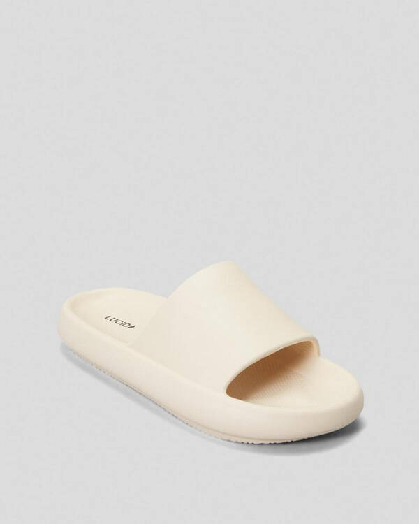 Lucid Rebound Slides for Mens