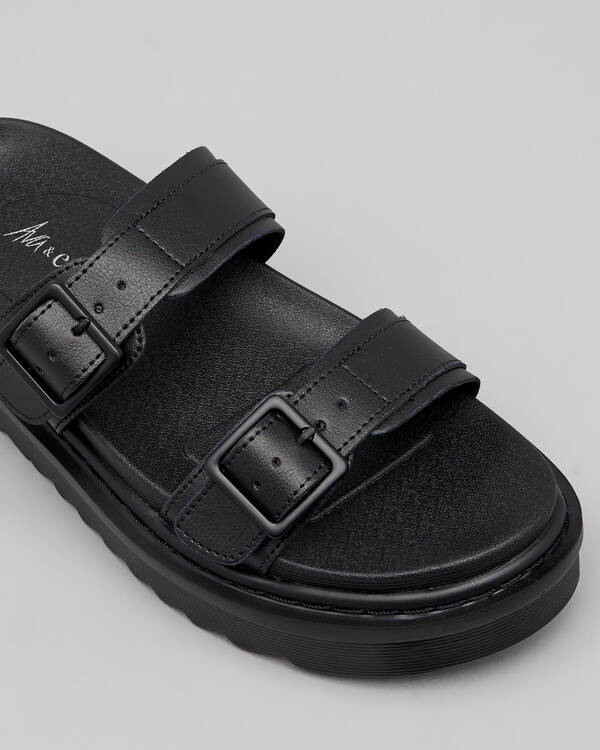 Ava And Ever Donna Flatform Shoes for Womens
