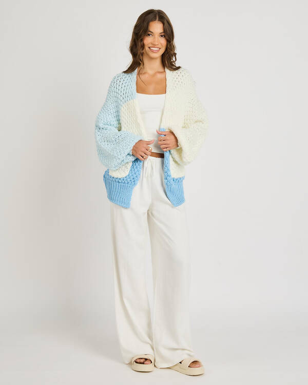 Mooloola First Class Knit Cardigan for Womens