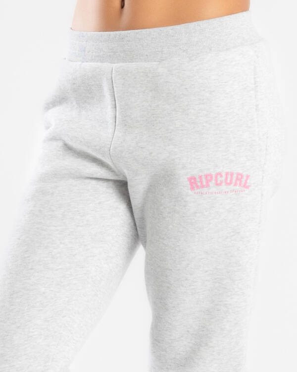 Rip Curl Girls' Varsity Track Pants for Womens