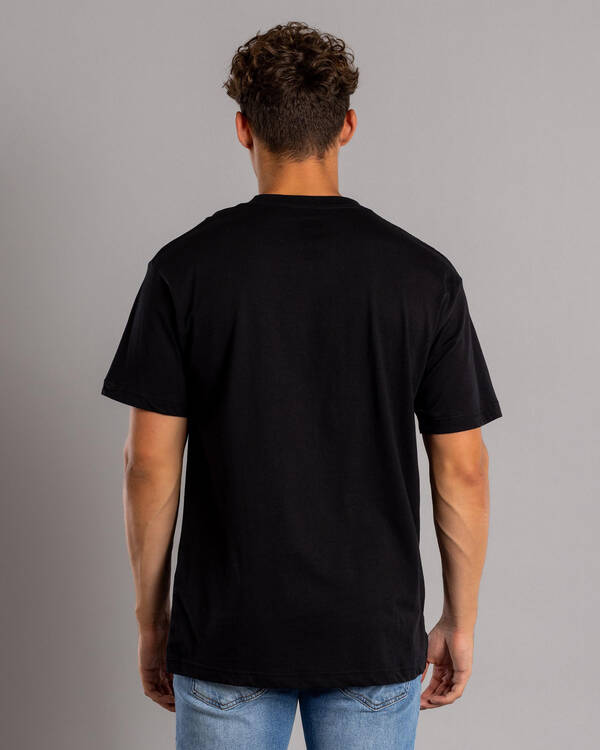 DC Shoes 94 Hues T-Shirt for Mens