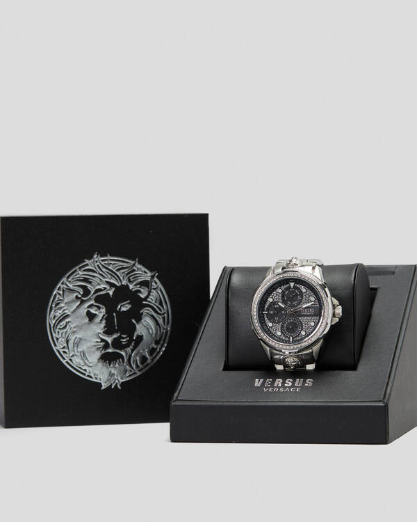 Versus Versace 6 Arrondissement Watch for Mens
