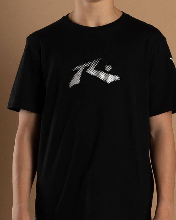 Rusty Boys' Competition Revolution X T-Shirt for Mens
