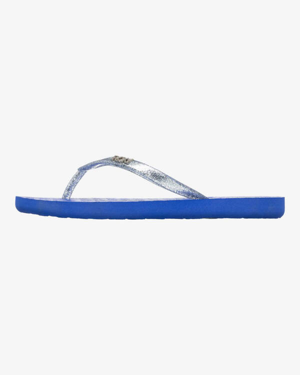 Roxy Girls' Viva Sparkle Thongs for Womens