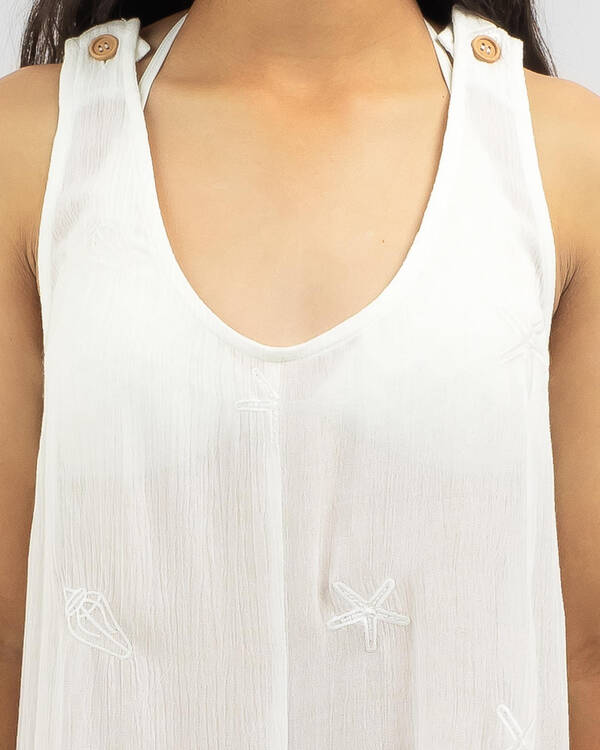 Topanga Girls' Sheldon Beach Cover for Womens