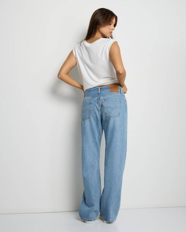 Levi's 501 90s Lightweight Jeans for Womens