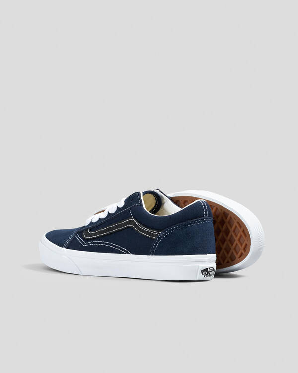 Vans Junior Boys' Old Skool Shoes for Mens