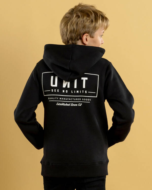 Unit Boys' Vision Hoodie for Mens