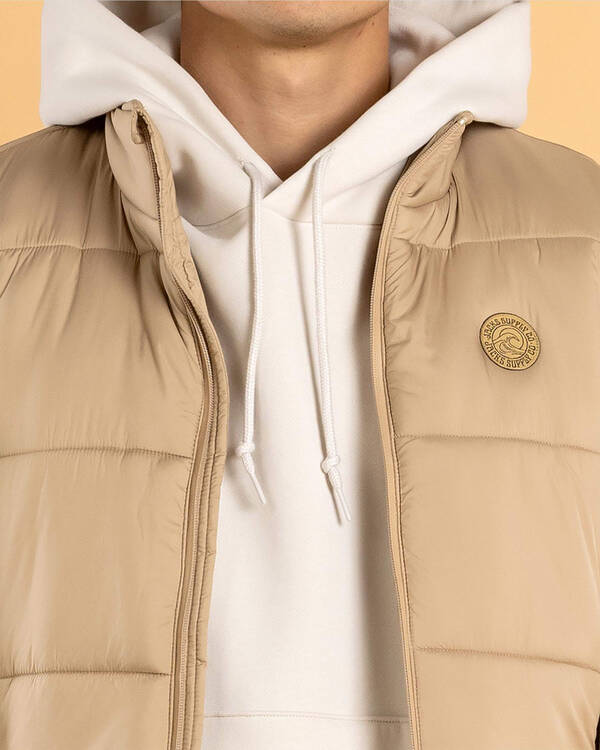 Jacks Envelop Puffer Vest for Mens