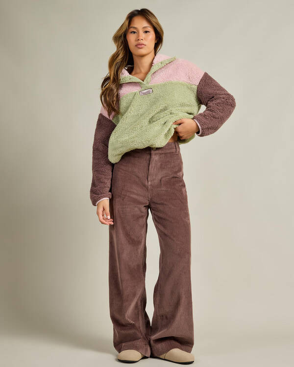 Billabong Palmy Cord Pants for Womens
