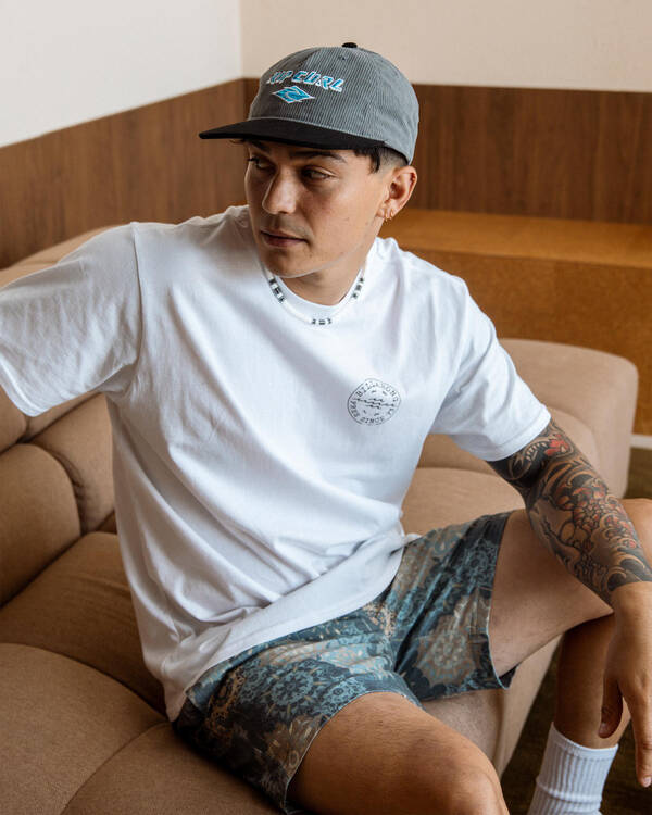 Rip Curl Diamond Adjust Cap for Mens
