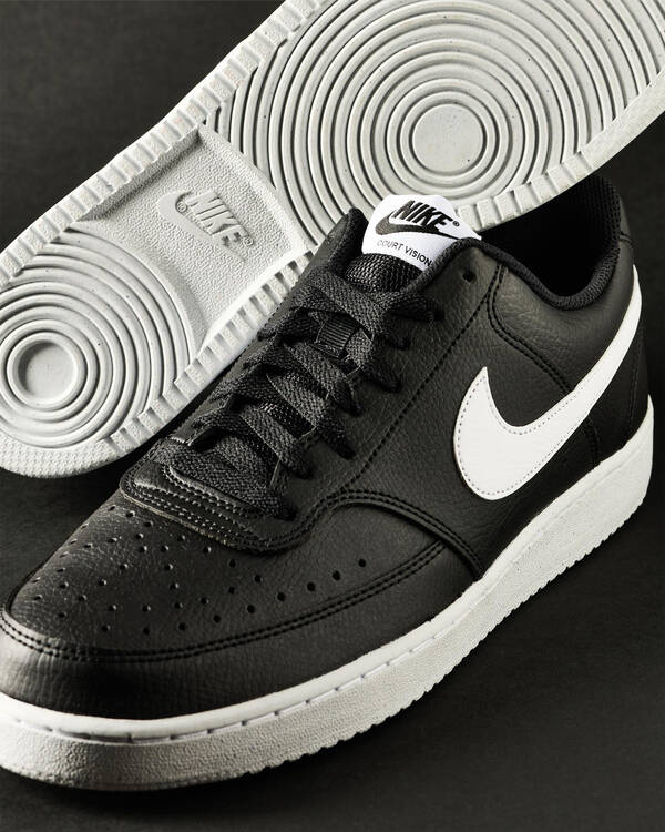 Nike Court Vision Low Next Nature Shoes for Mens