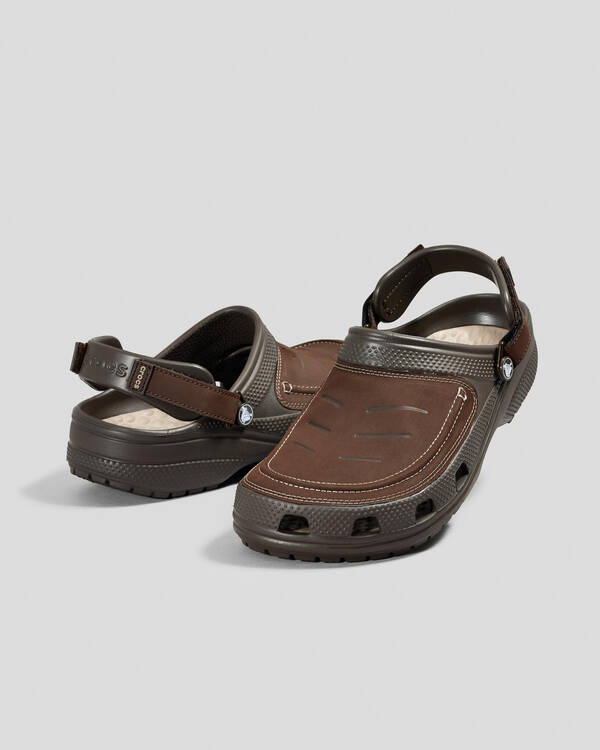 Crocs Yukon Clogs for Unisex