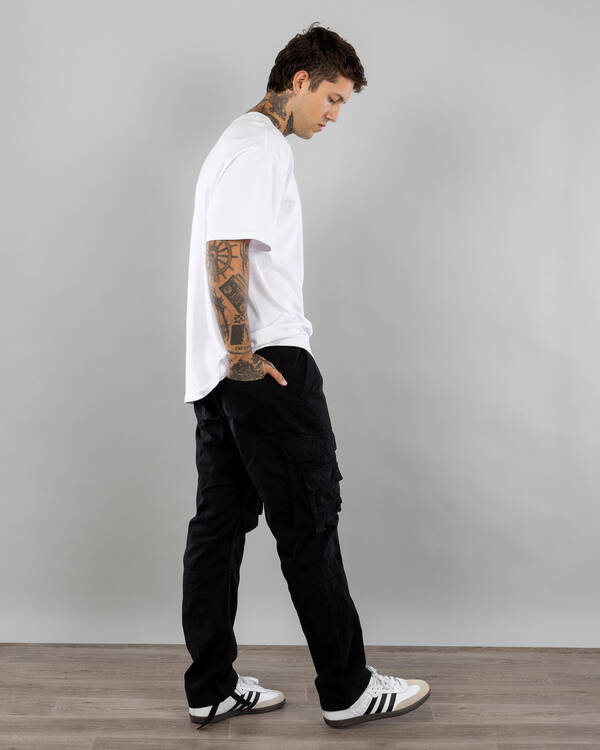 Kiss Chacey Artillery Ripstop Cargo Pants for Mens