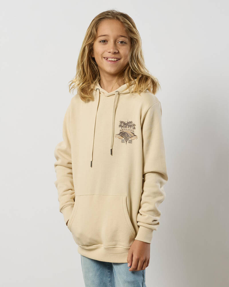 Skylark Boys' Buoy Hoodie for Mens