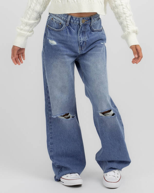 DESU Girls' Utah Jeans for Womens