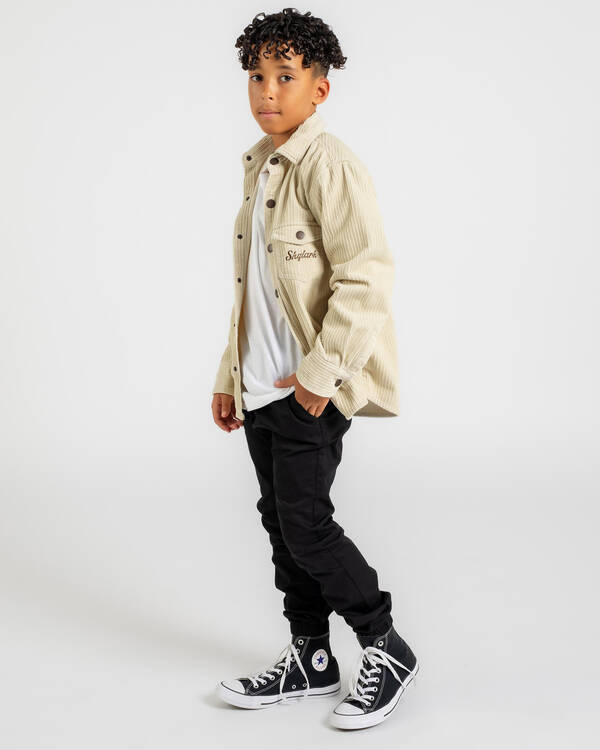 Skylark Boys' Duplicity Cargo Jogger Pants for Mens