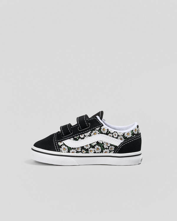 Vans Toddlers' Old Skool V Shoes for Womens