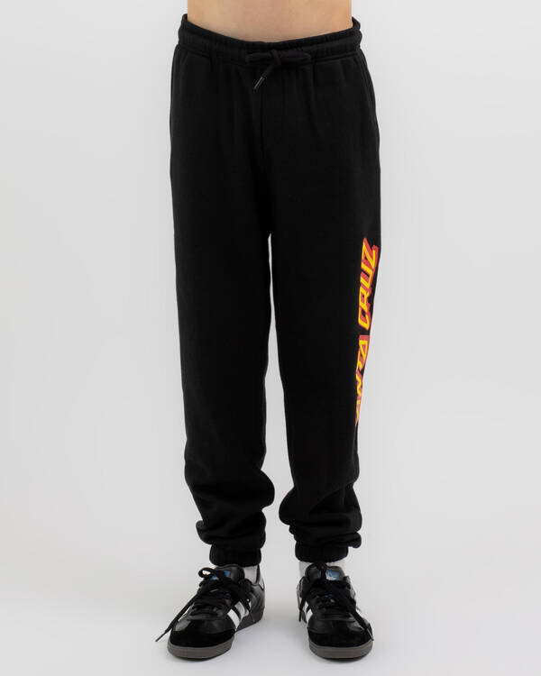 Santa Cruz Boys' Classic Strip Track Pants for Mens