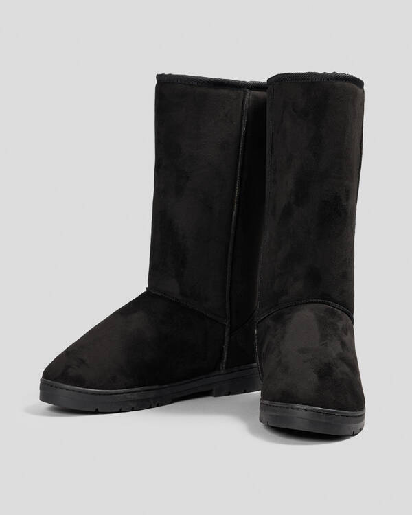 Dexter Colorado Black Boots for Mens