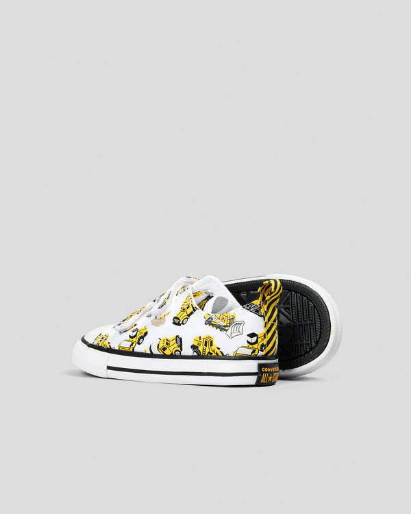 Converse Toddlers' Chuck Taylor All Star Shoes for Mens