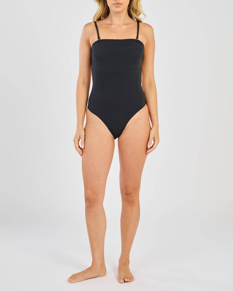 Kaiami Zaida Strapless One Piece Swimsuit for Womens