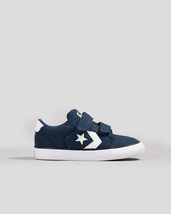 Converse Toddlers' Belmont Easy-On Shoes for Mens