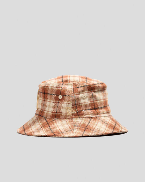New Era NY Yankees Bucket Hat for Womens