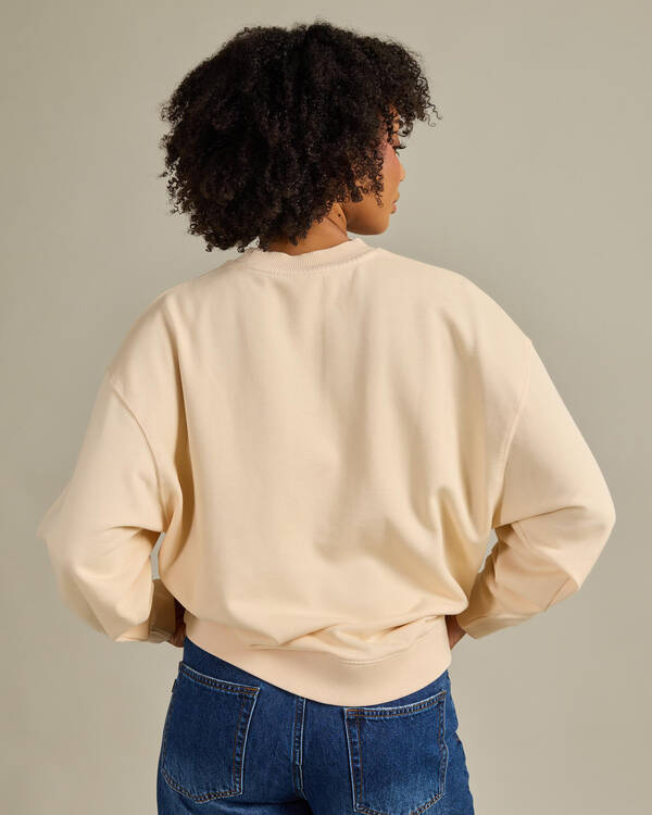 Roxy Lineup Sweatshirt for Womens