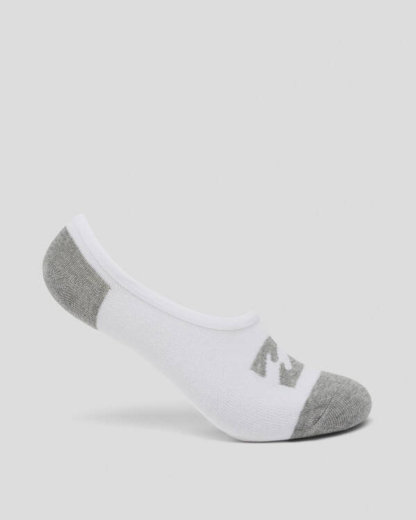 Billabong Invisible Socks for
