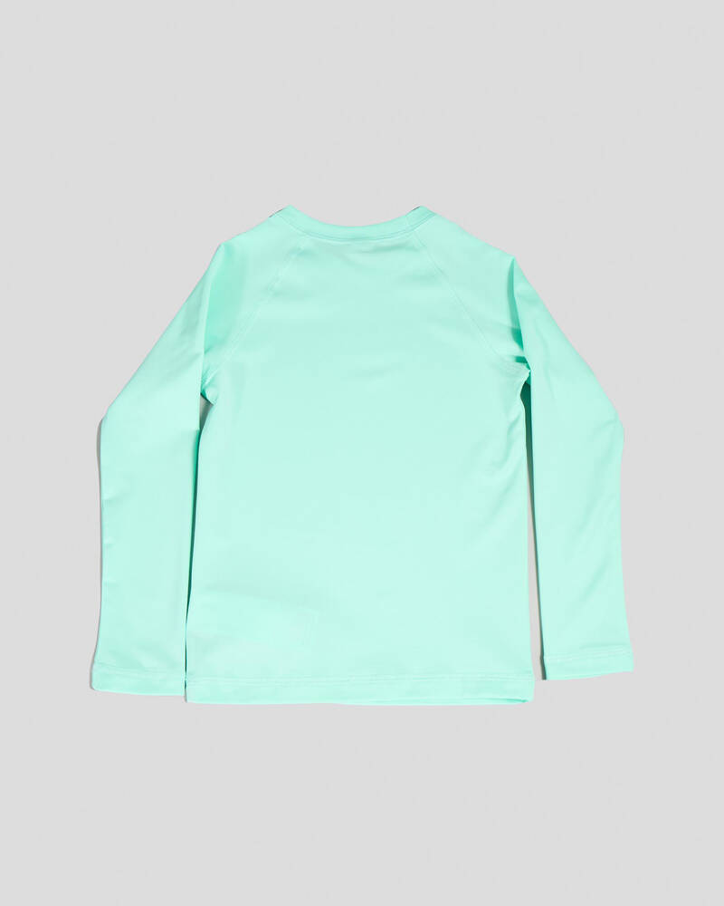 Roxy Toddlers' Essential Long Sleeve Rash Vest for Womens