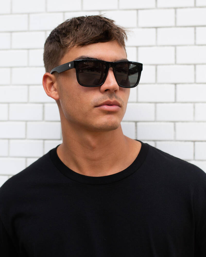 Spy Discord Black Sunglasses for Mens