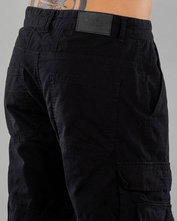 Kiss Chacey Artillery Ripstop Cargo Pants for Mens