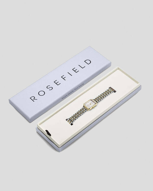 Rosefield Octagon XS Watch for Womens