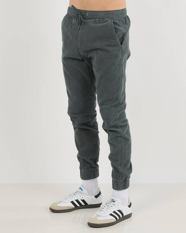 Skylark Extent Cord Pants for Mens