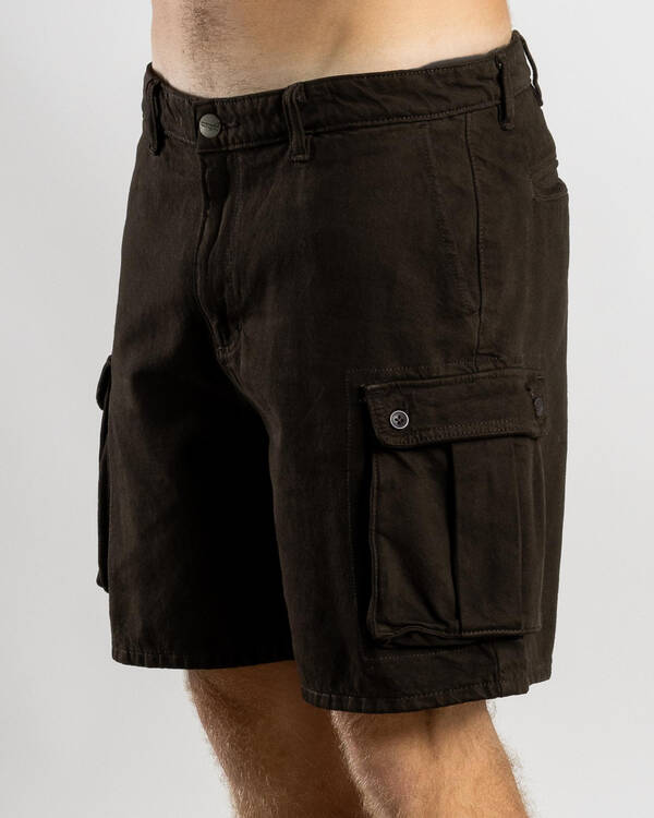 Wrangler Slacker Cargo Shorts for Mens