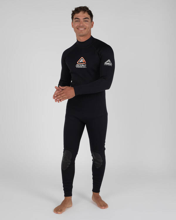 Land & Sea Sports Mens' Enduro Streamer Wetsuit for Mens