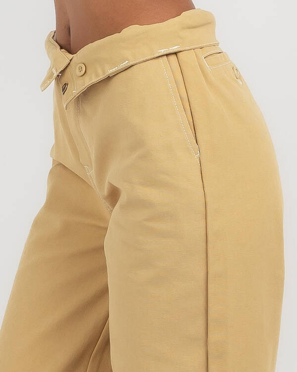 Dickies Jasper Wide Jean for Womens