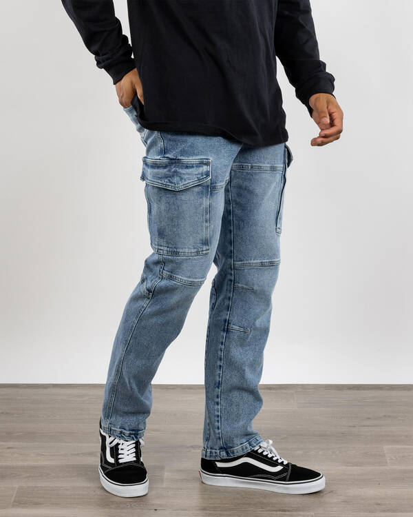 Lucid Critical Jeans for Mens