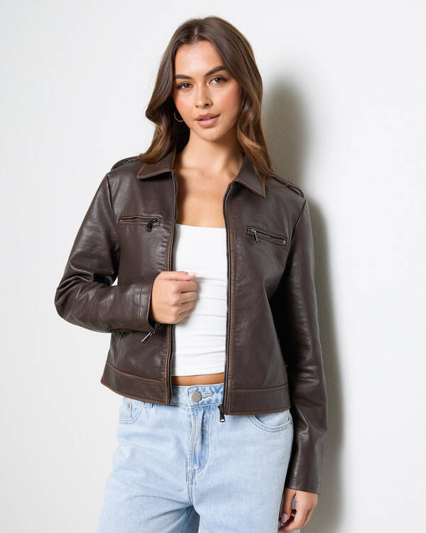 Ava And Ever Morrison Jacket for Womens