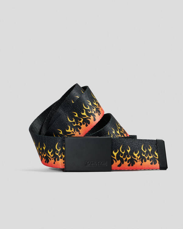 Sanction Boys' Ignite Web Belt for Mens