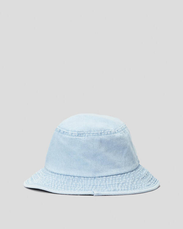 Rip Curl Washed UPF Bucket Hat for Womens