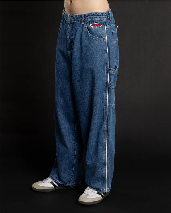 Worship Supplies Striker Dozer Jeans for Mens