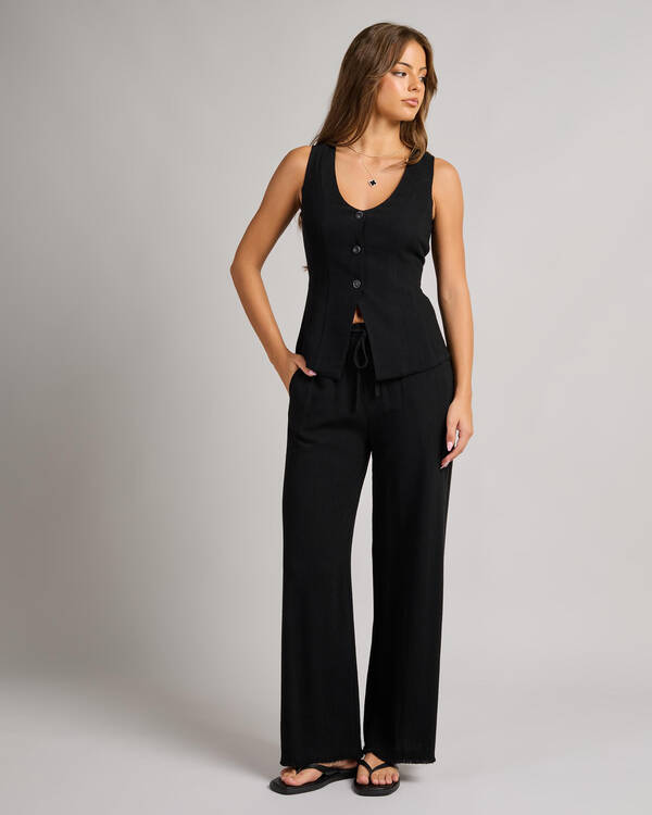 Mooloola Iris Dallis Top for Womens